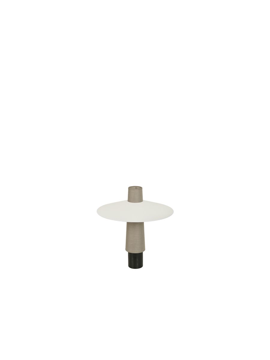THÉSÉE LAMPE DE TABLE NATUREL
