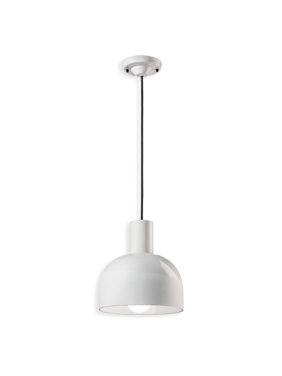 CAXIXI SUSPENSION BLANC