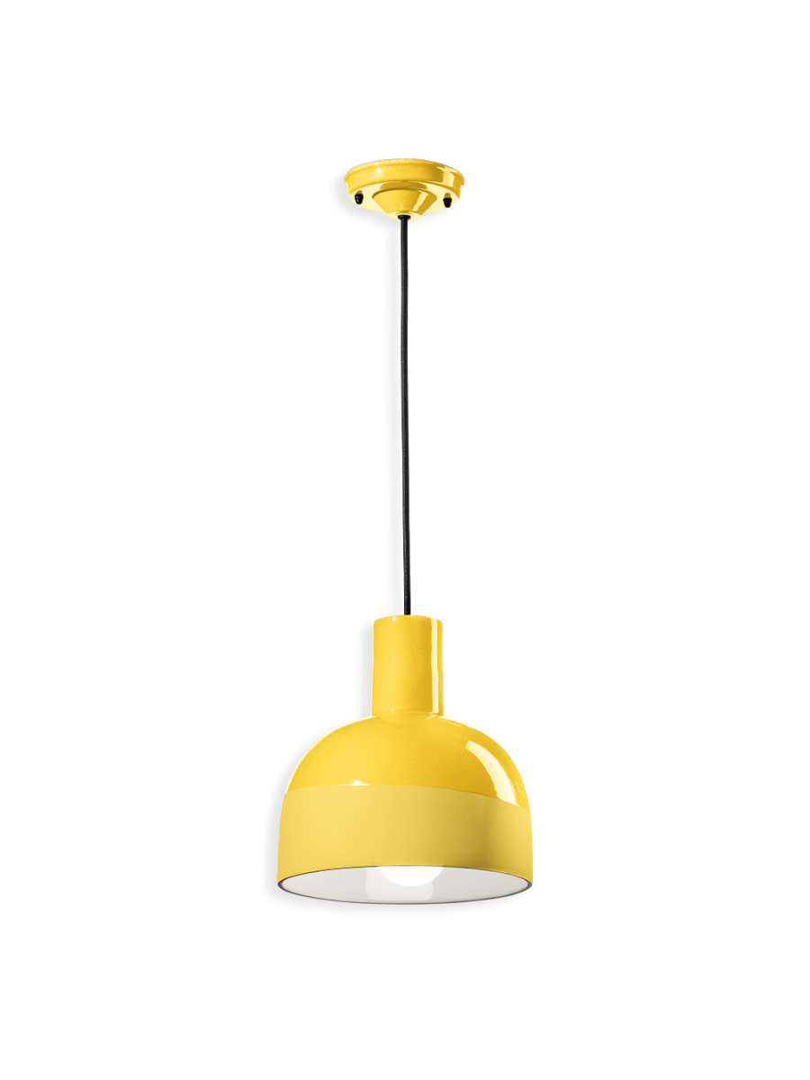 CAXIXI SUSPENSION JAUNE