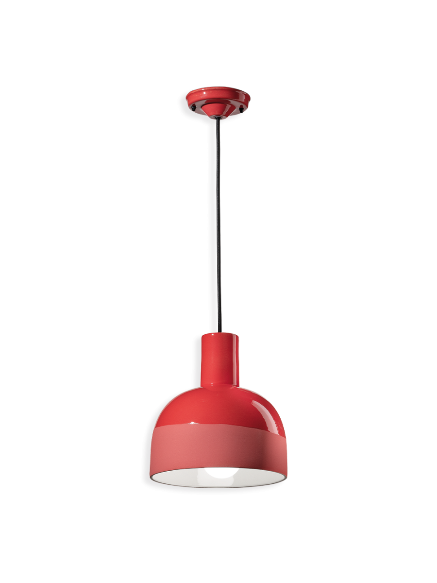 CAXIXI SUSPENSION ROUGE