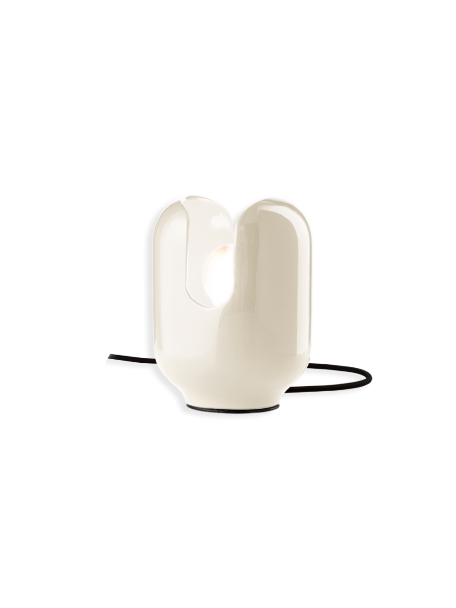 BATUCADA LAMPE À POSER-Crème