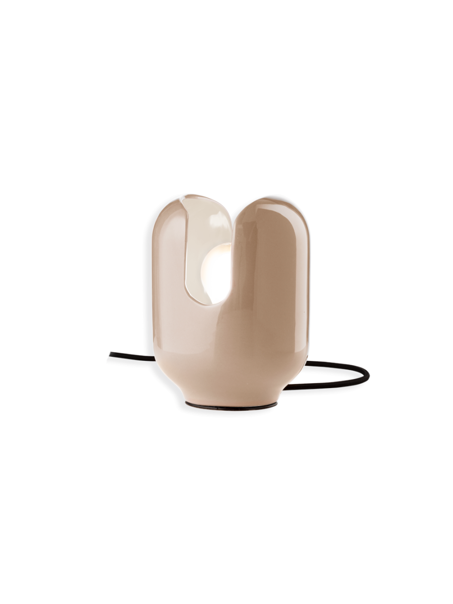 BATUCADA LAMPE À POSER-Beige