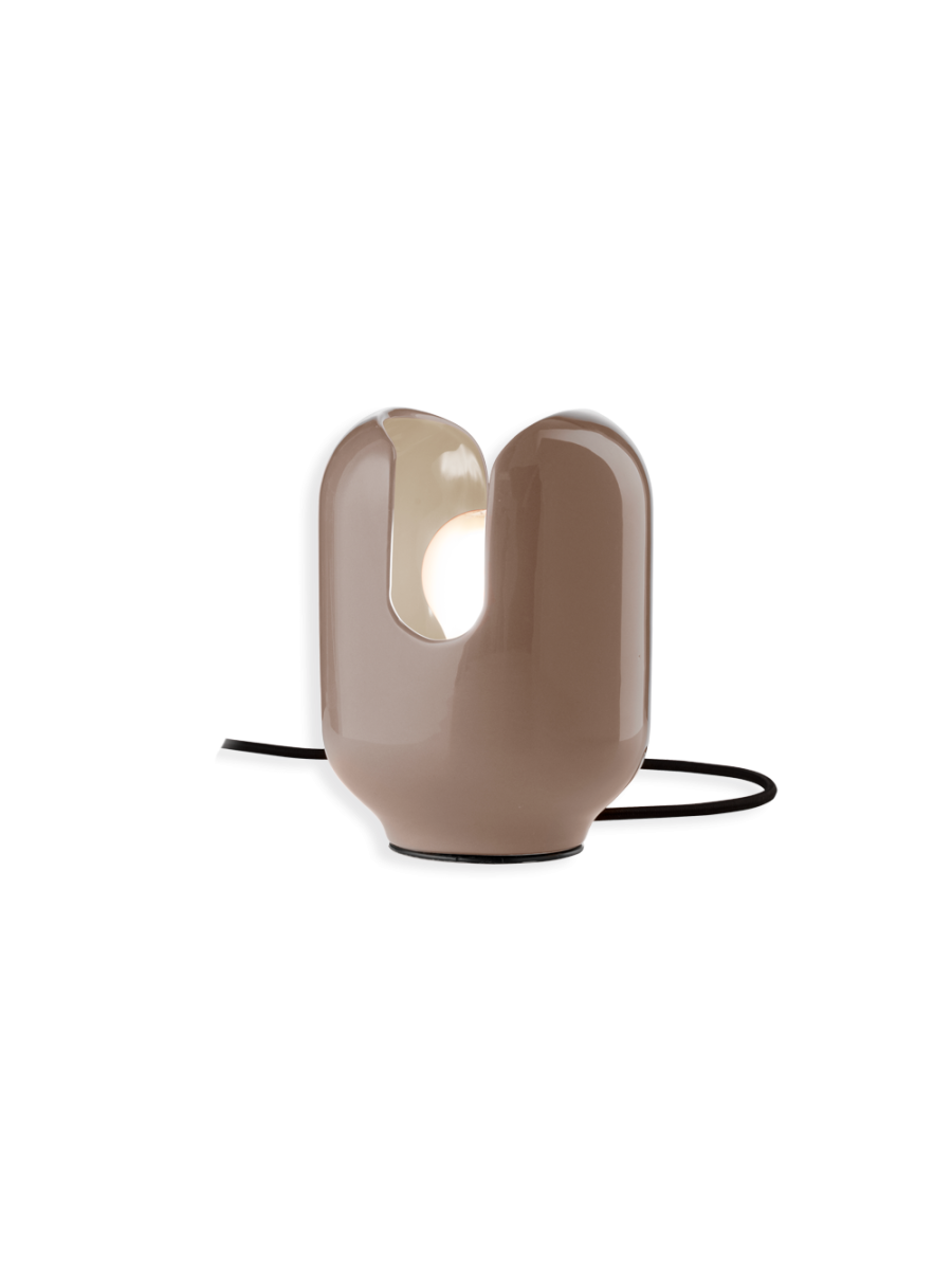 BATUCADA LAMPE À POSER-Brun