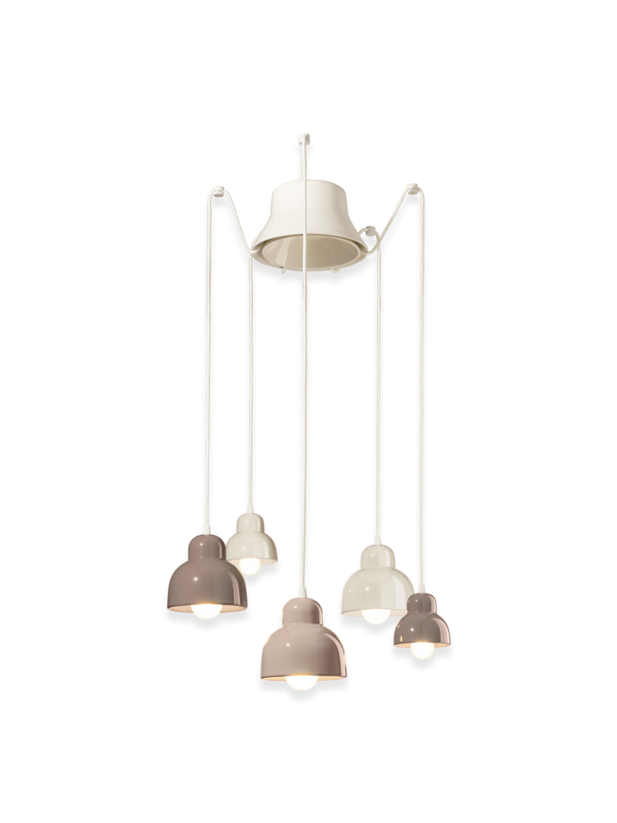 BERIMBAU SUSPENSION BEIGE