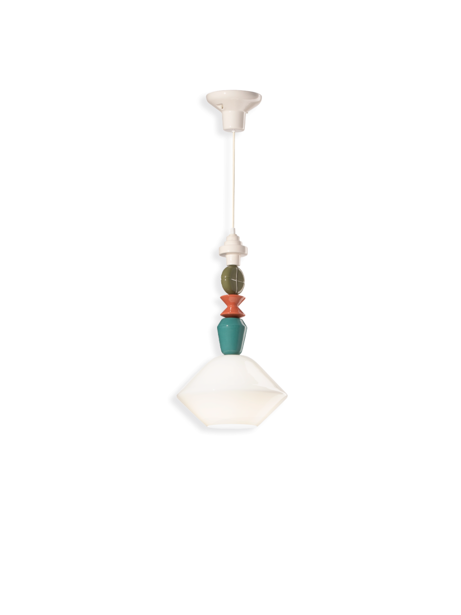 LARIAT SUSPENSION