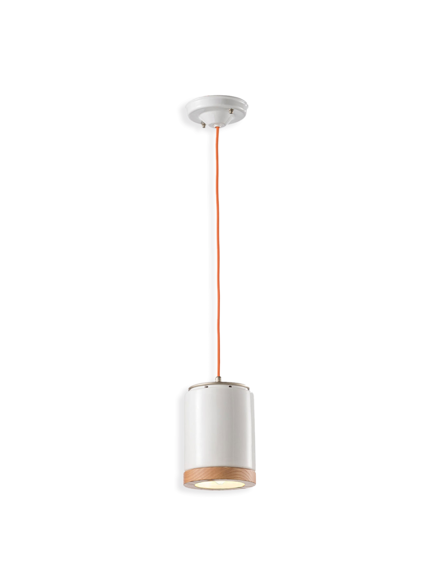 MATECA SUSPENSION BLANC