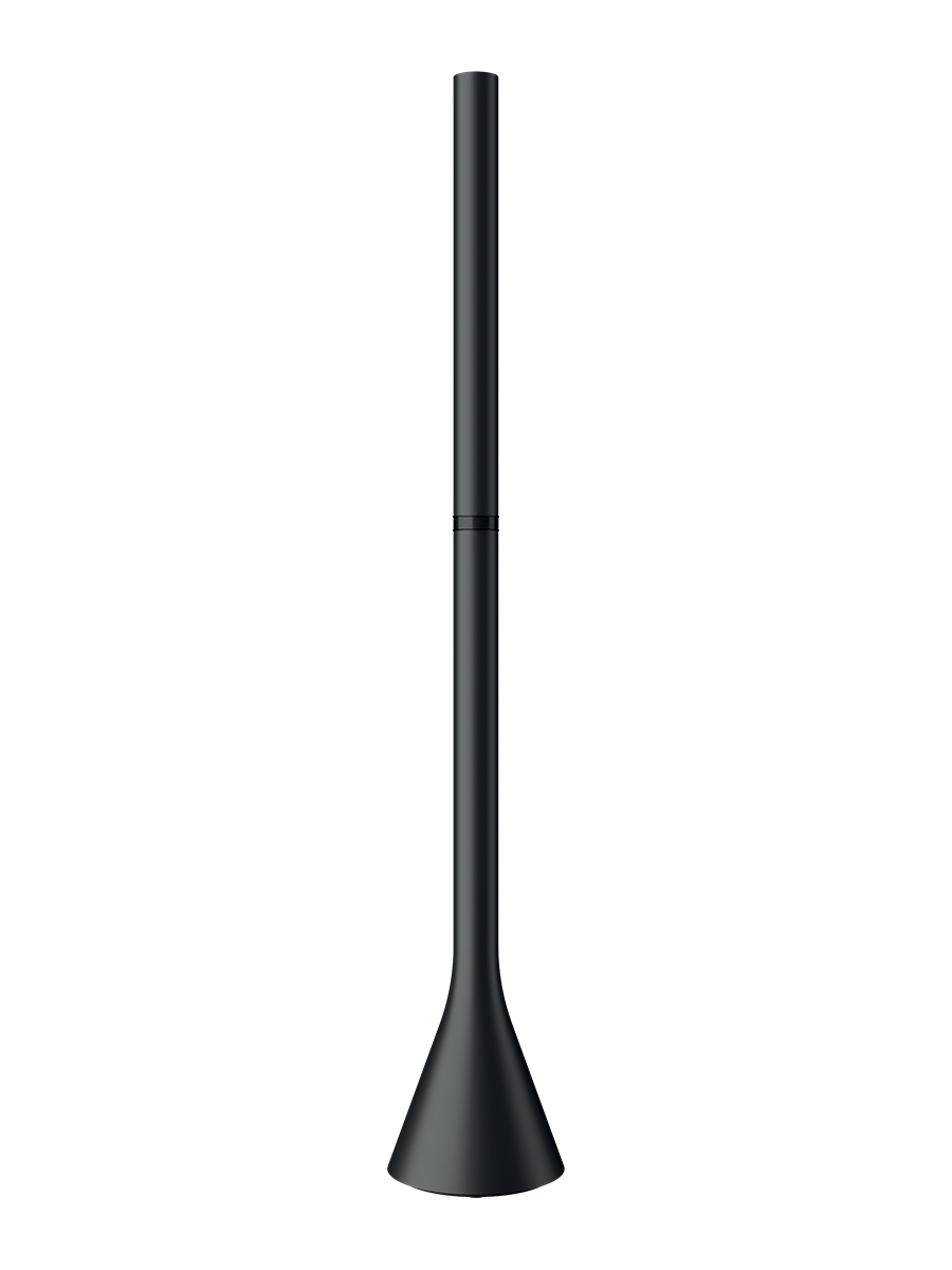 CROMA LAMPADAIRE NOIR