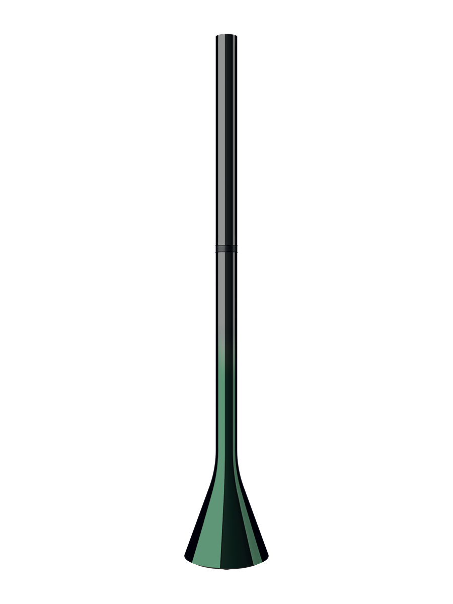 CROMA LAMPADAIRE VERT