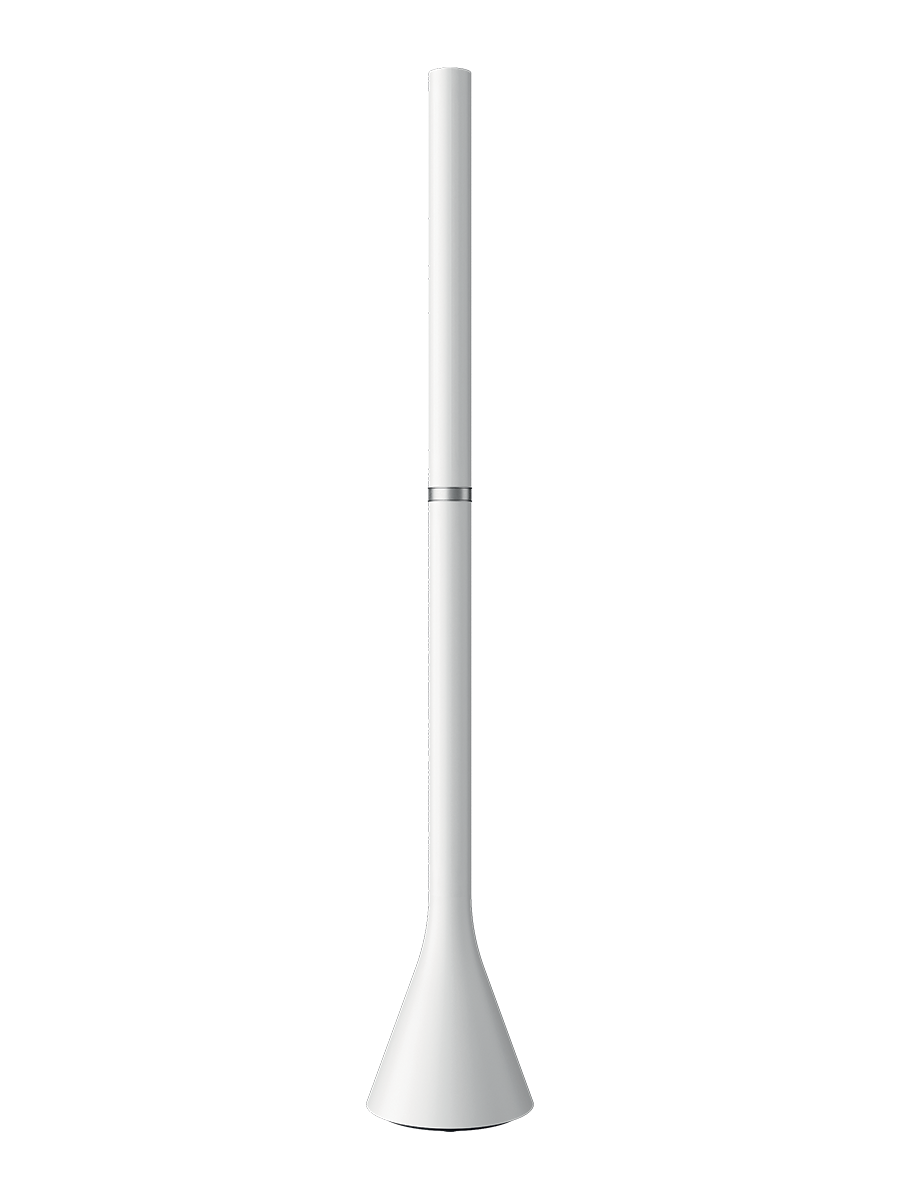 CROMA LAMPADAIRE BLANC