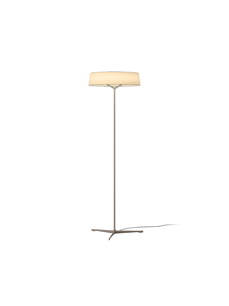 DAMA LAMPADAIRE-BEIGE-PUSH/0-10V/1-10V/DALI