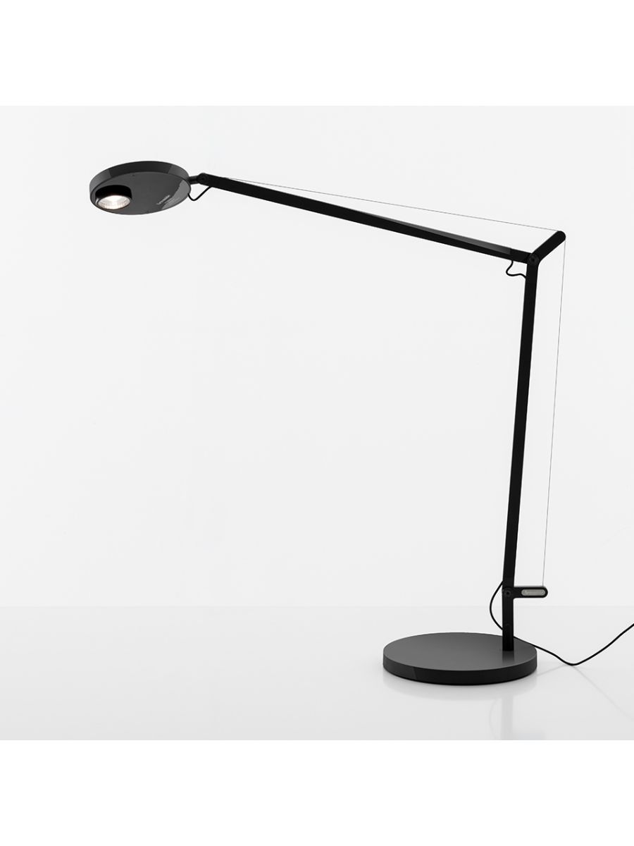 DEMETRA CORP LAMPE DE BUREAU DÉTECTEUR NOIR