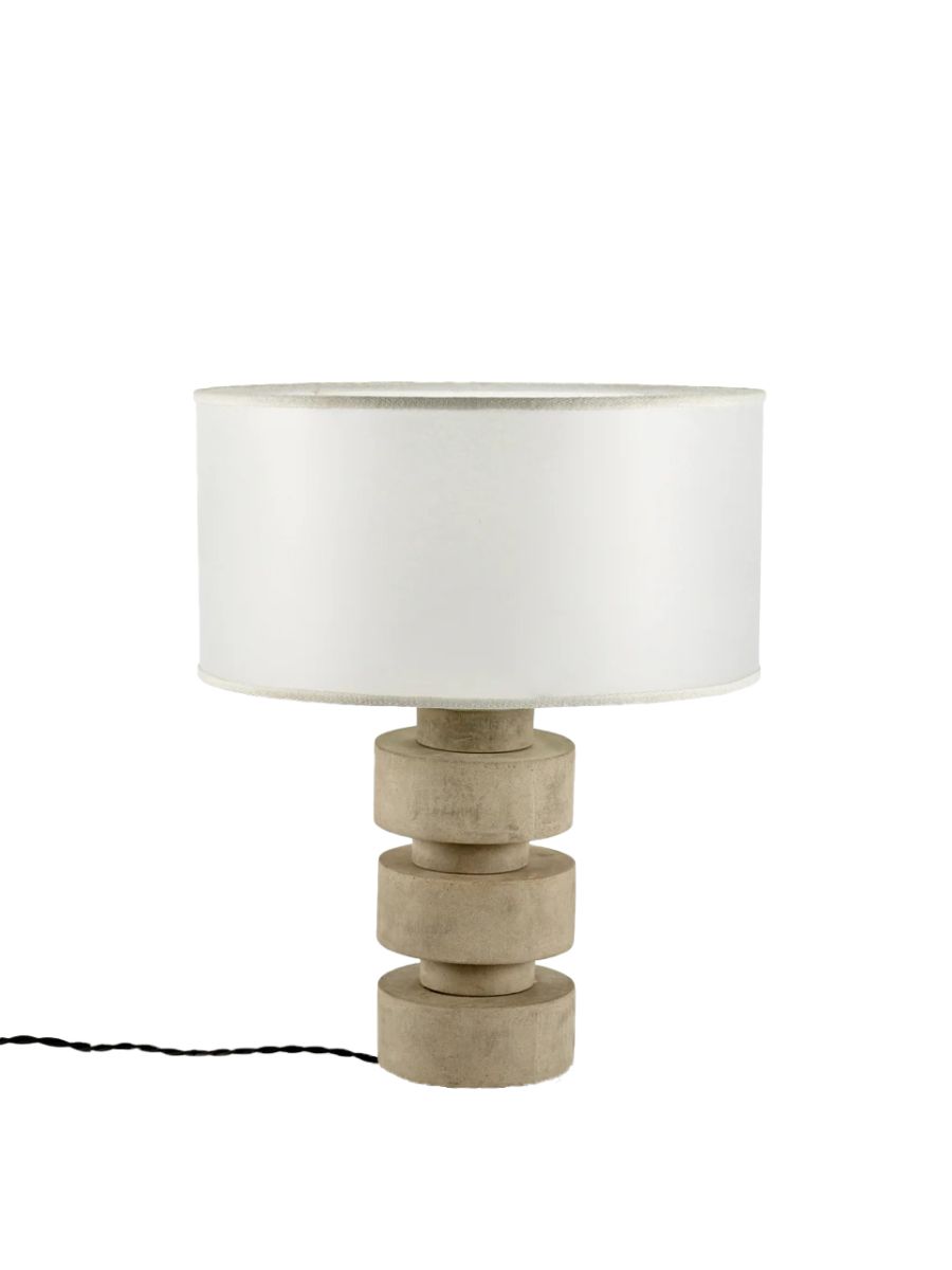 DISC LAMPE DE TABLE