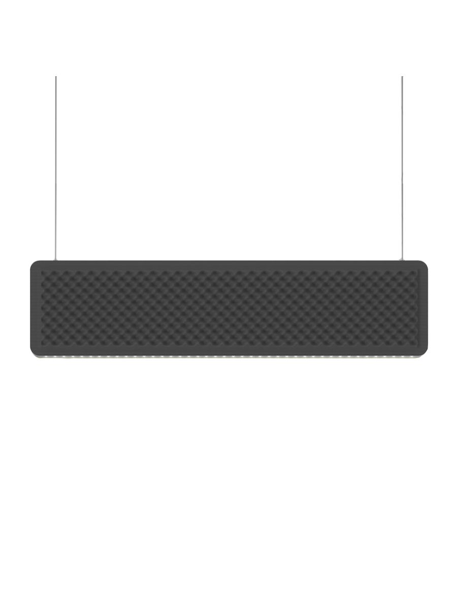 EGGBOARD BAFFLE SUSPENSION ACOUSTIQUE
