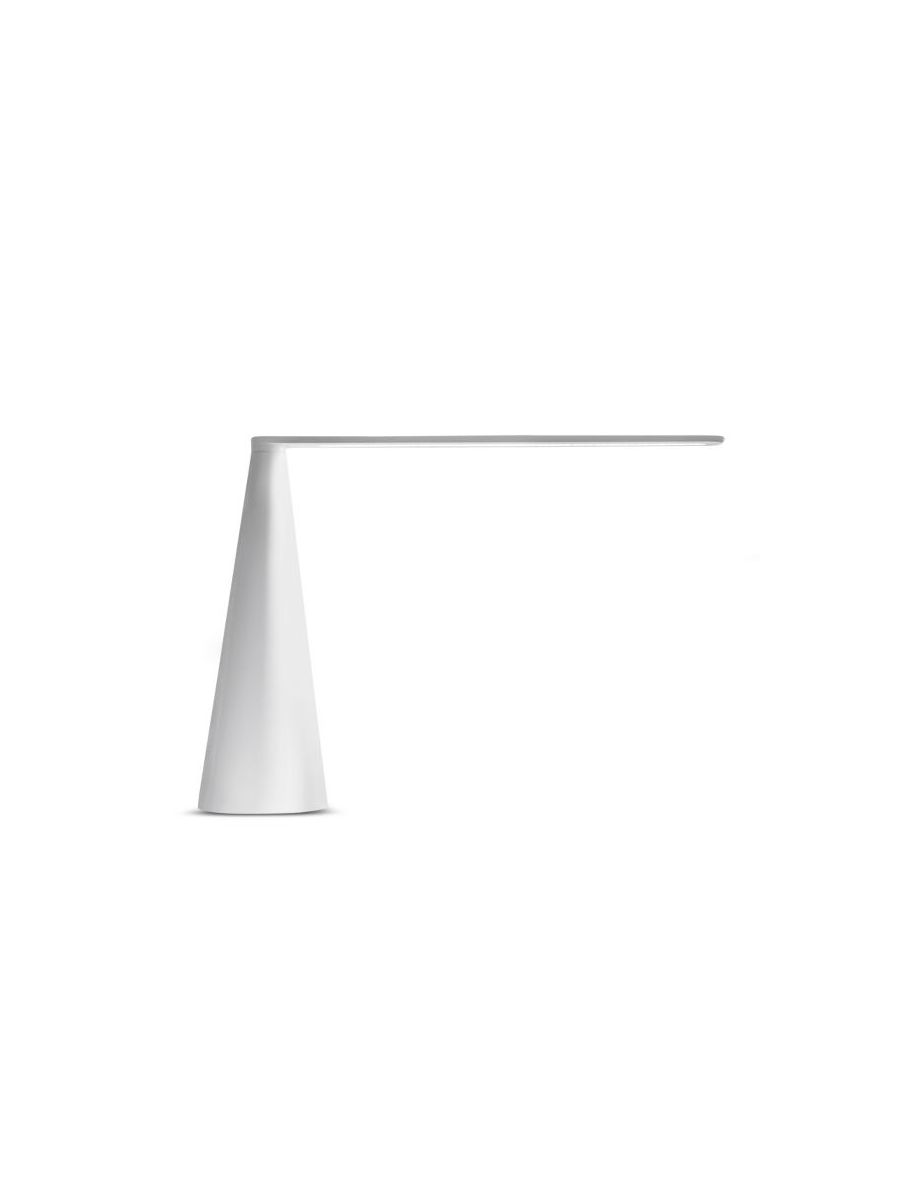 ELICA JUNIOR LAMPE DE BUREAU BLANC