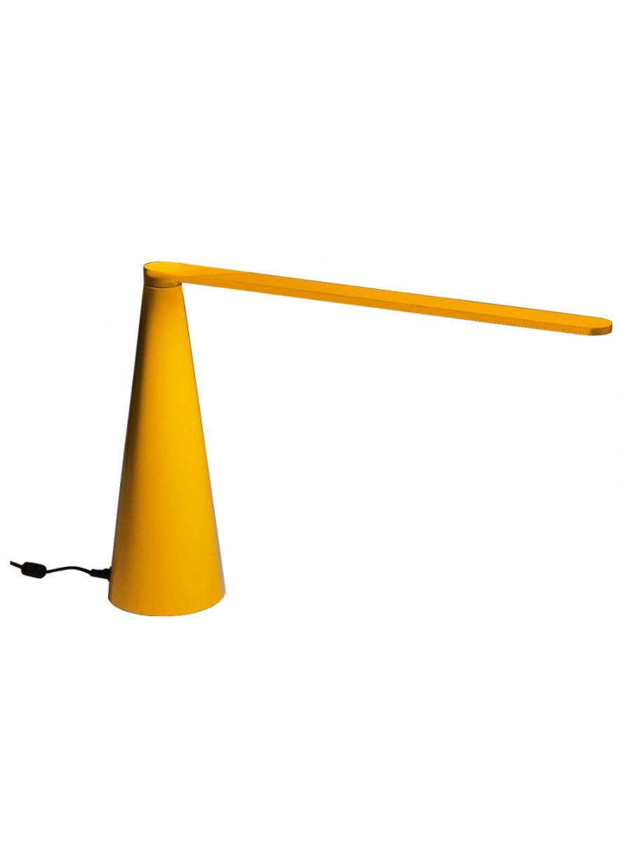 ELICA JUNIOR LAMPE DE BUREAU-JAUNE