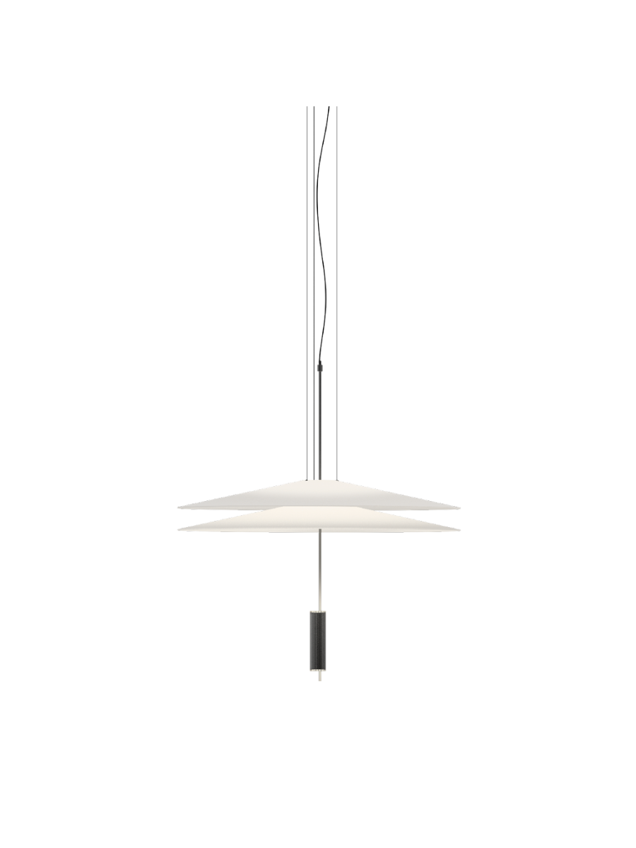 FLAMINGO SUSPENSION-GRAPHITE-MODÈLE 1-PUSH/0-10V/1-10V/DALI
