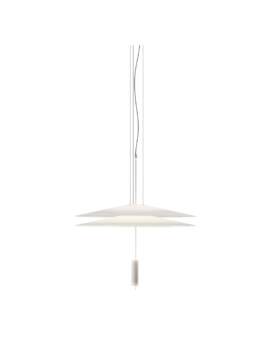 FLAMINGO SUSPENSION-BLANC-MODÈLE 1-PUSH/0-10V/1-10V/DALI