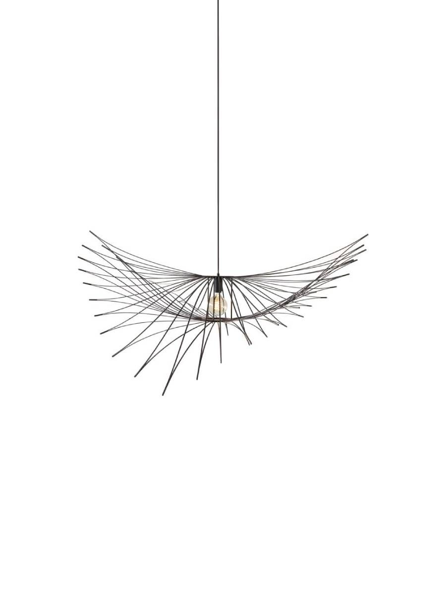 FLORENTIN SUSPENSION 140CM NOIR