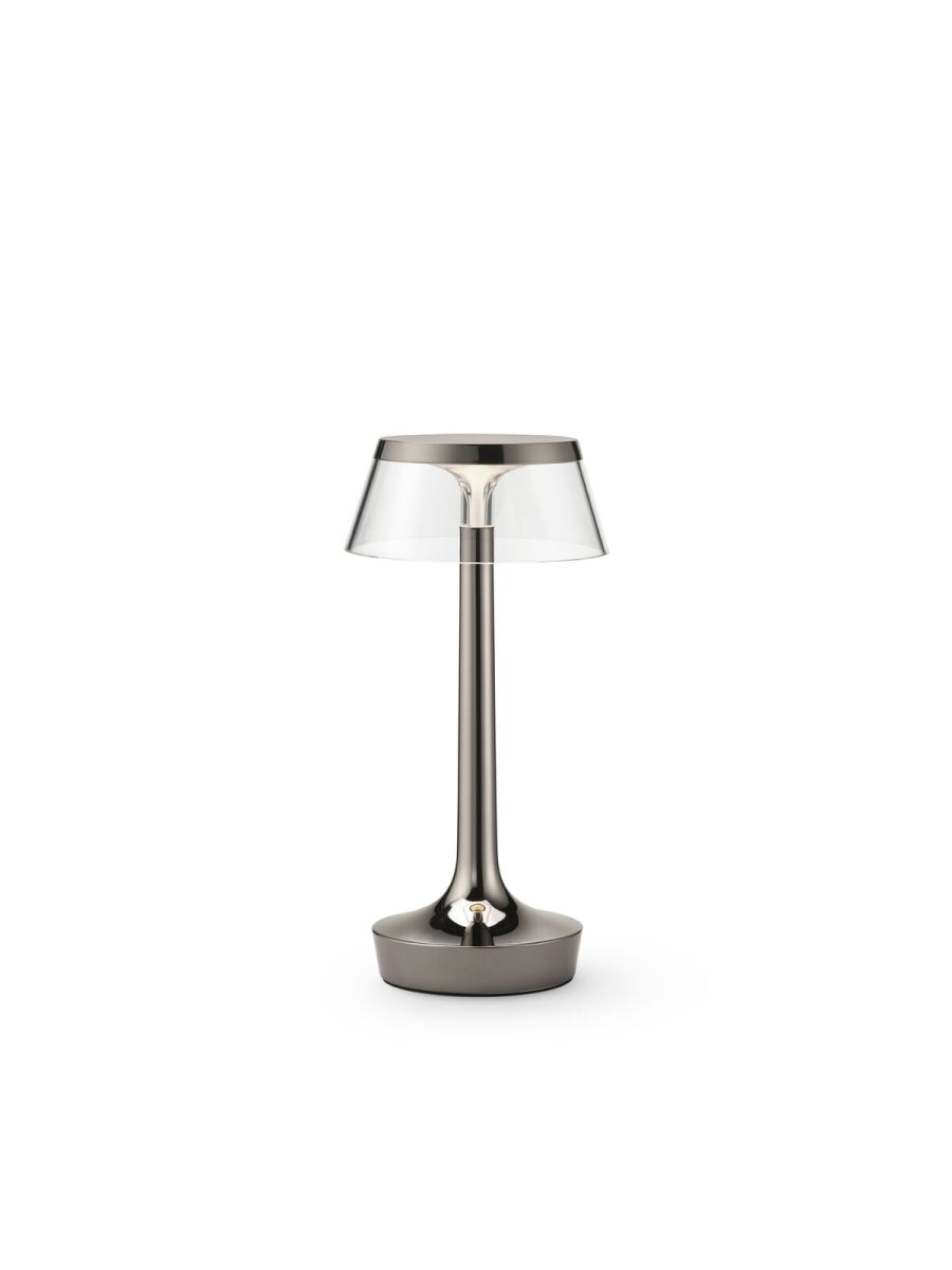 BON JOUR UNPLUGGED LAMPE DE TABLE NOIR