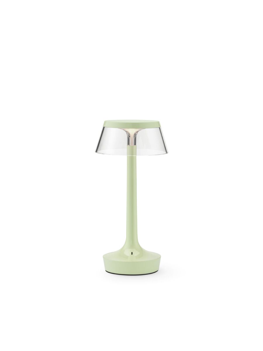 BON JOUR UNPLUGGED LAMPE DE TABLE VERT