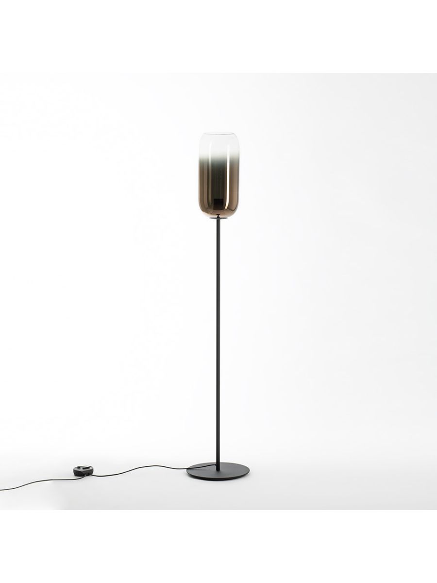 GOPLE LAMP F-BRONZE-NOIR