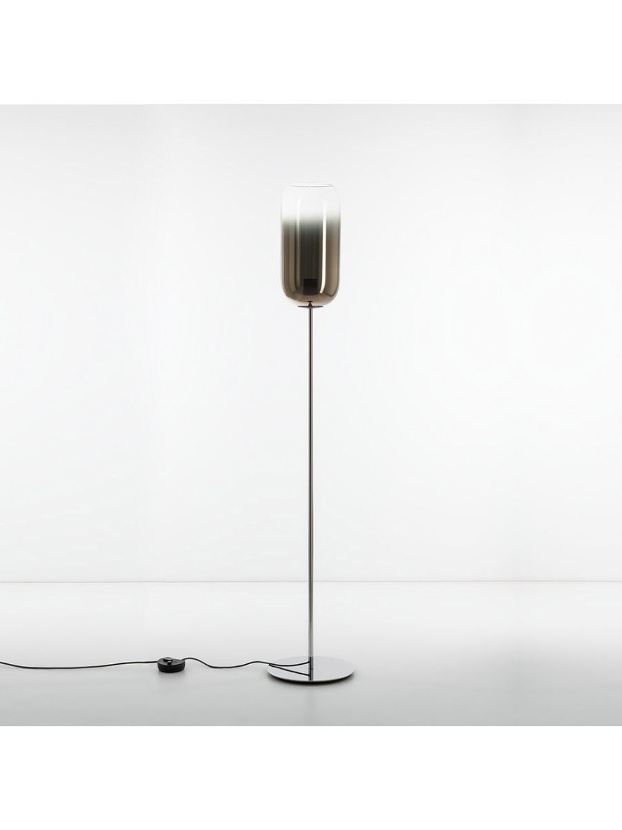 GOPLE LAMP F-BRONZE-BRONZE