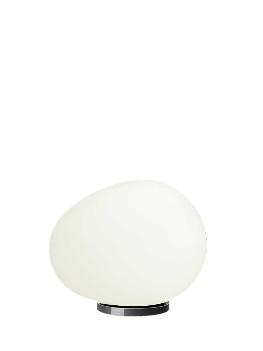 GREGG GRANDE TABLE GRAPHITE/BLANC VARIABLE