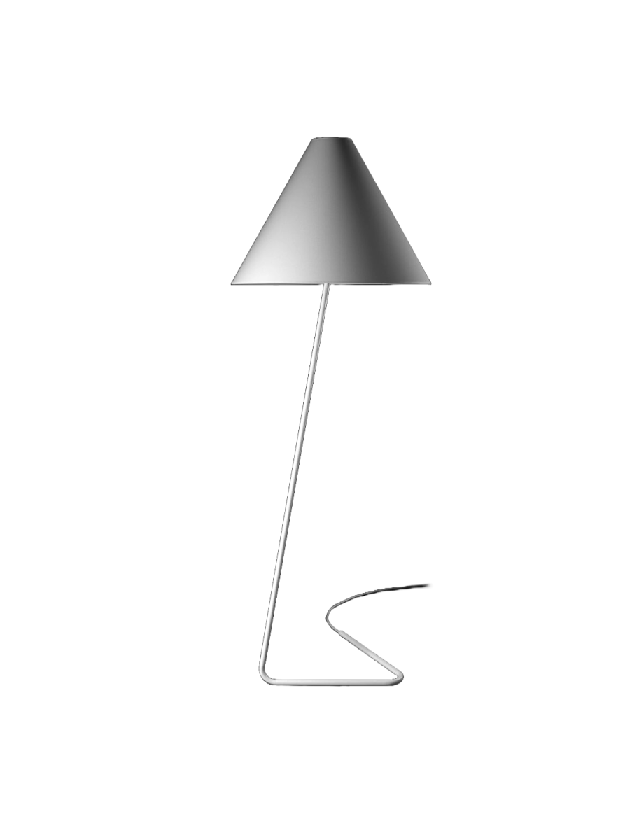 HAT LAMPADAIRE SUR PIED