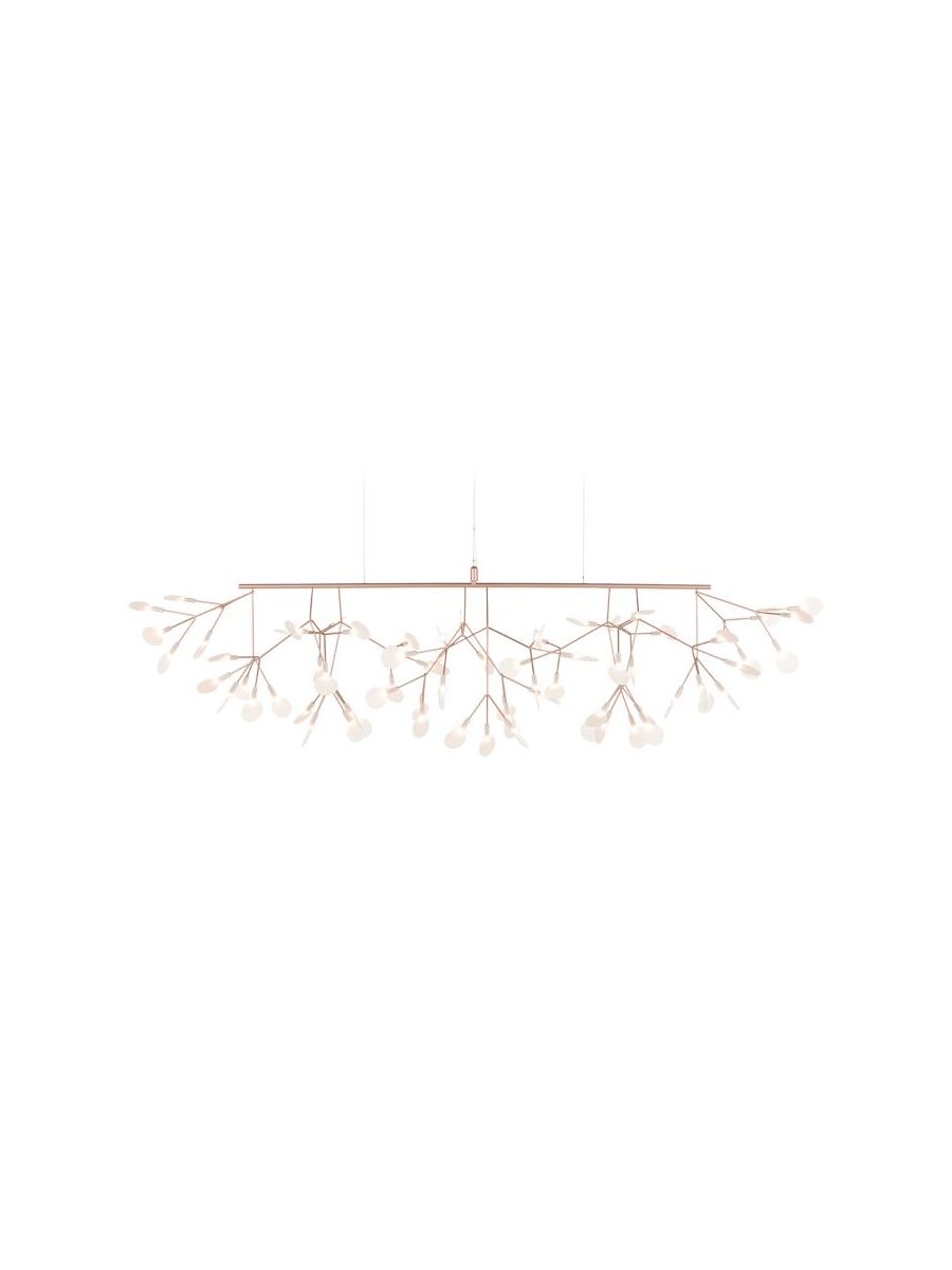 HERACLEUM III LINEAR-CUIVRE