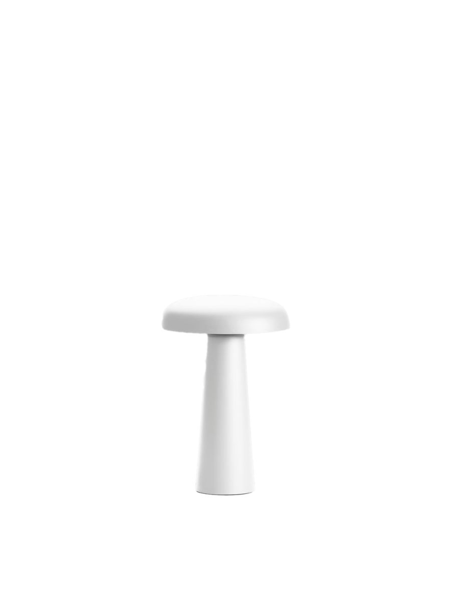 24 866 LAMPE SUR BATTERIE WHITE