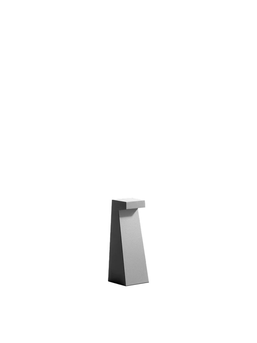 77 276 BORNE ARGENT