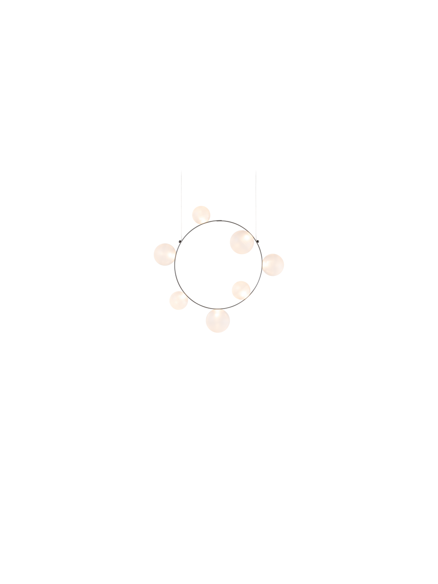 HUBBLE BUBBLE SOURCES OPALIN (LOT DE 7)