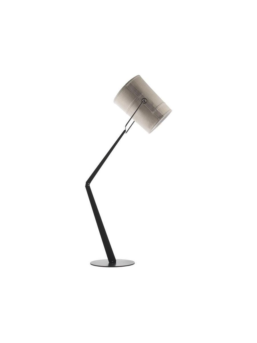 FORK LAMPADAIRE BRUN / IVOIRE