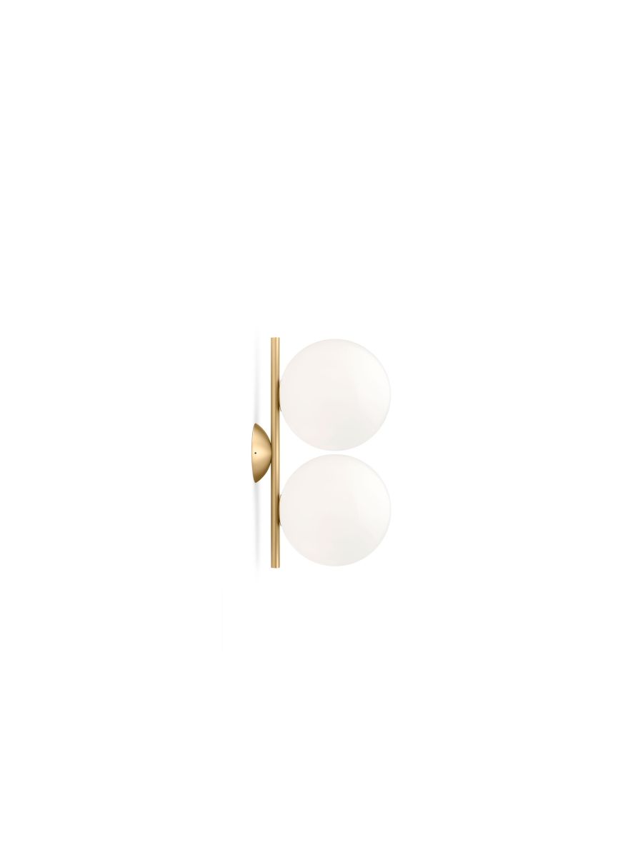 IC LIGHTS C/W2 DOUBLE-LAITON-GRAND