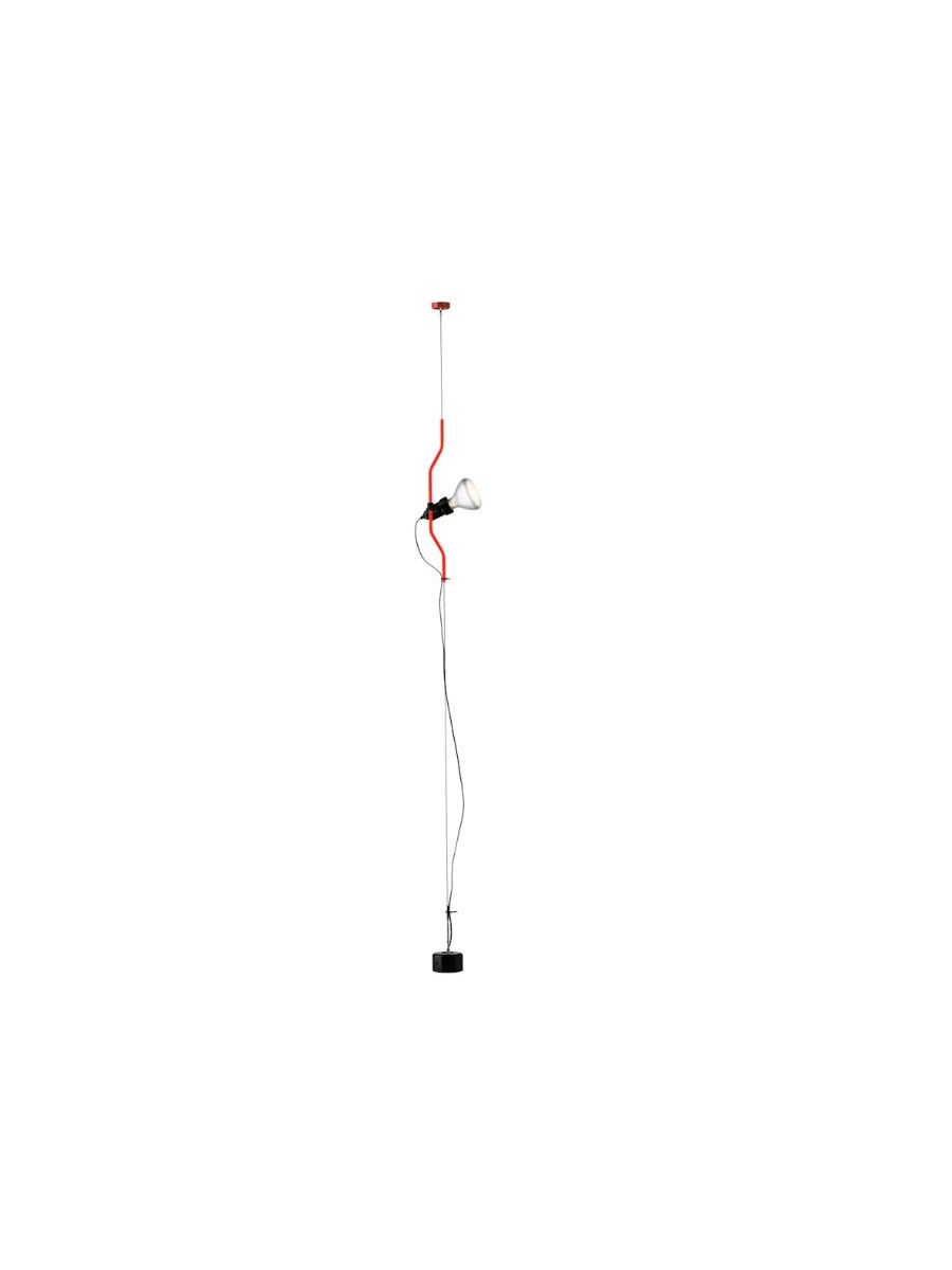 PARENTESI SUSPENSION ROUGE