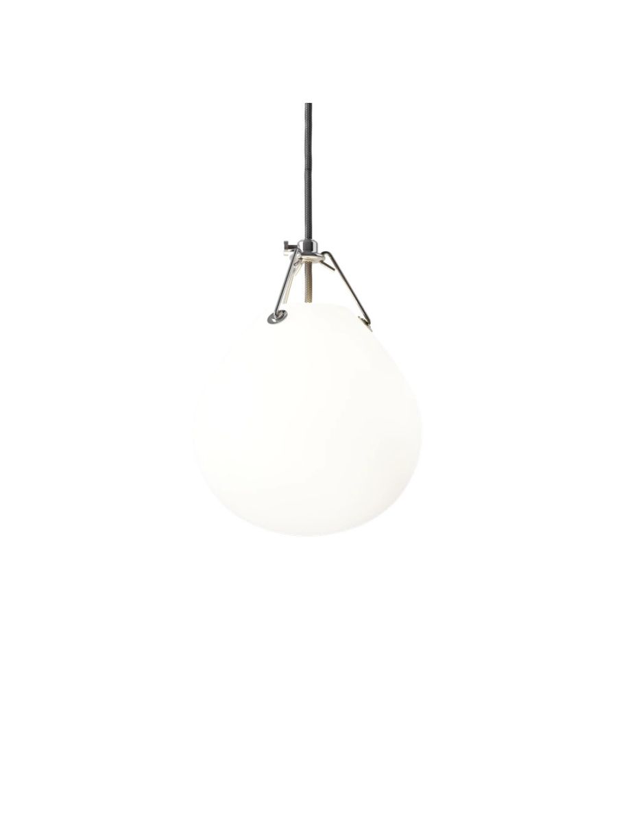 MOSER VERRE OPALE BLANC