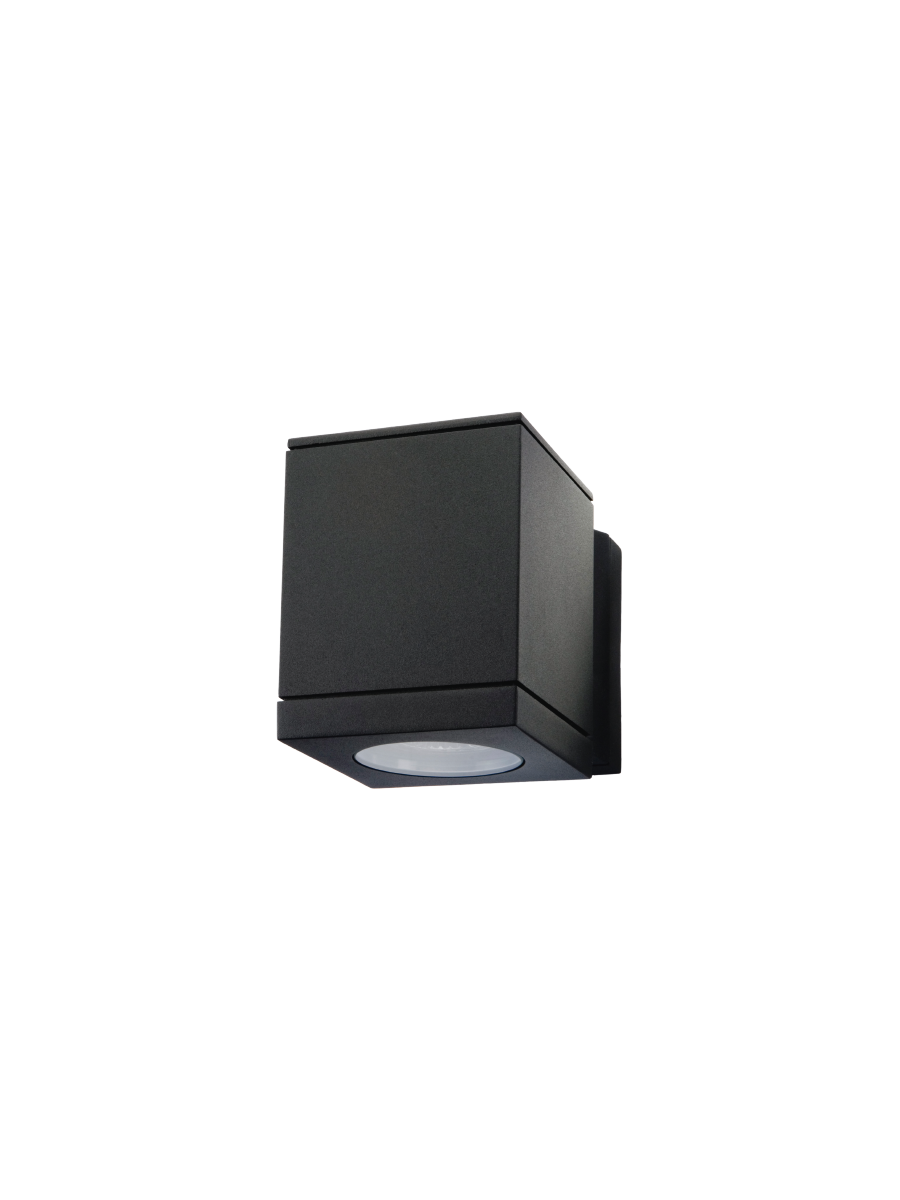 ECHO NOIR 1XGU10 230V (EXCL. LAMPE)