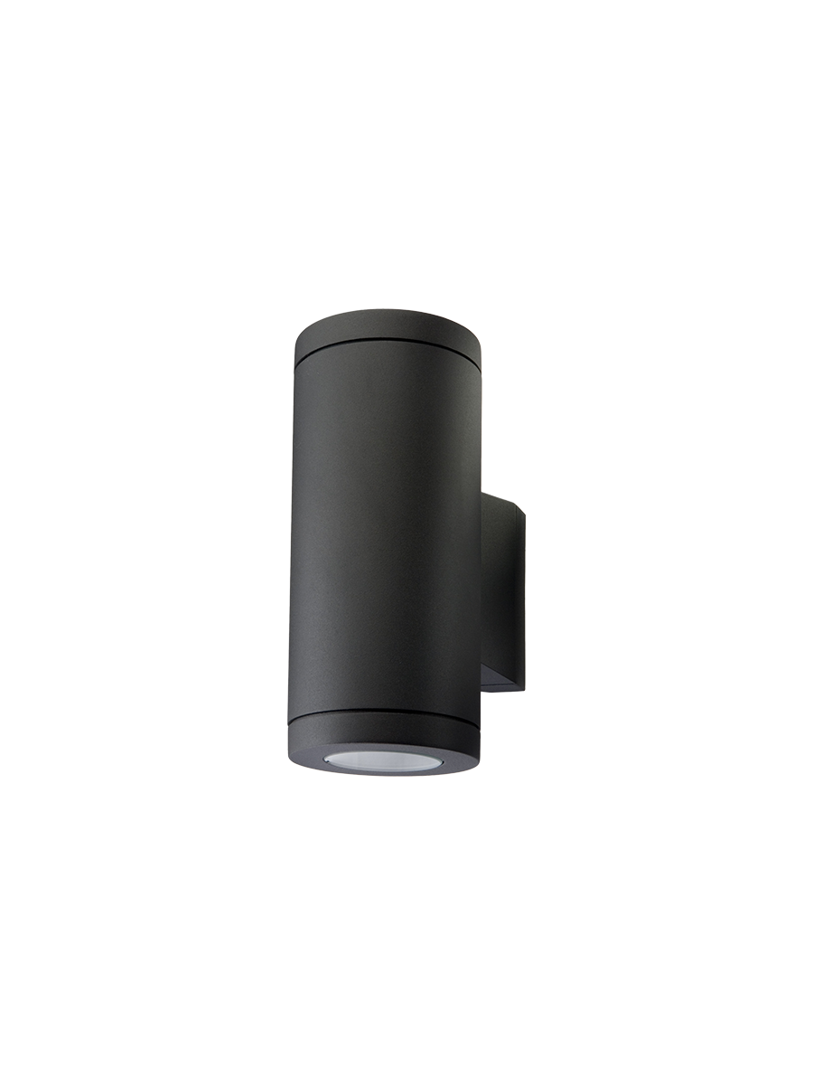 METRO NOIR 2XGU10 230V (EXCL.LAMPE)