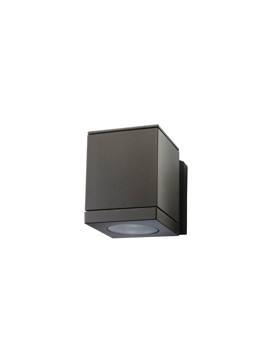 ECHO GRAPHITE 1XGU10 230V (EXCL. LAMPE)