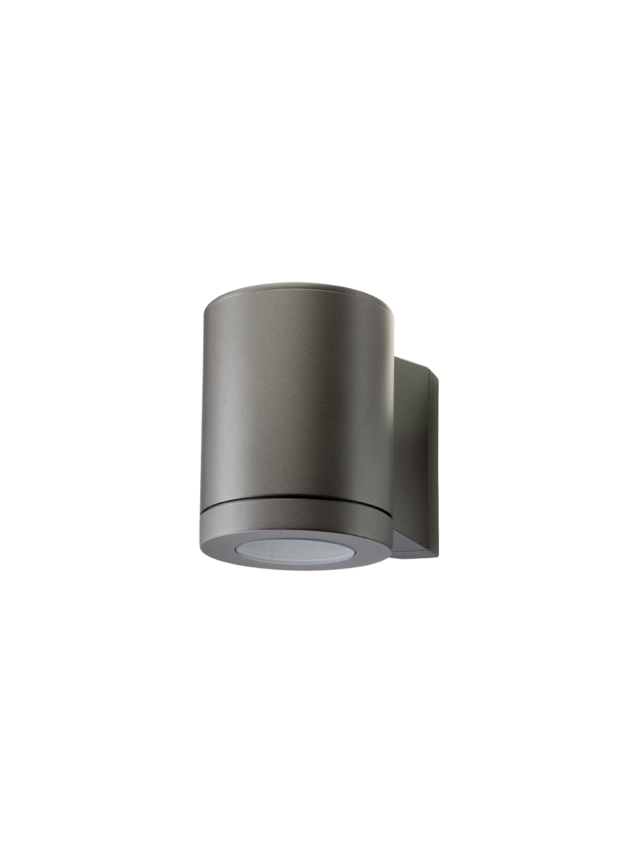 METRO GRAPHITE 1XGU10 230V (EXCL.LAMPE)