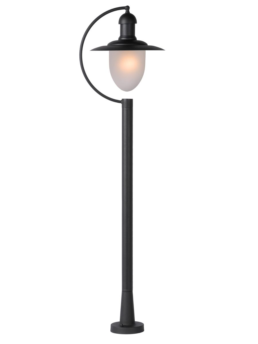 ARUBA LANTERNE / LAMPADAIRES EXTERIEUR EXTÉRIEUR 1XE27 IP44 NOIR