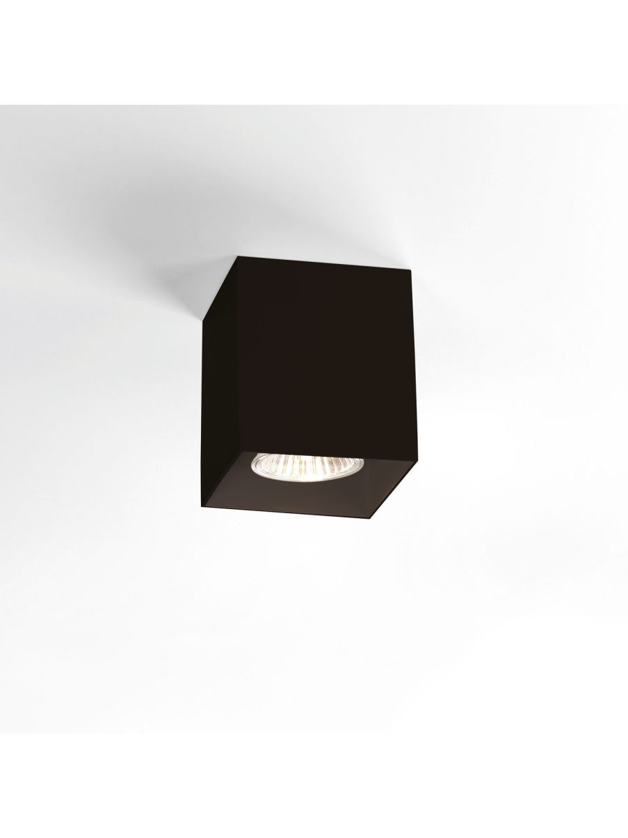 BOXY SPOTS APPARENT