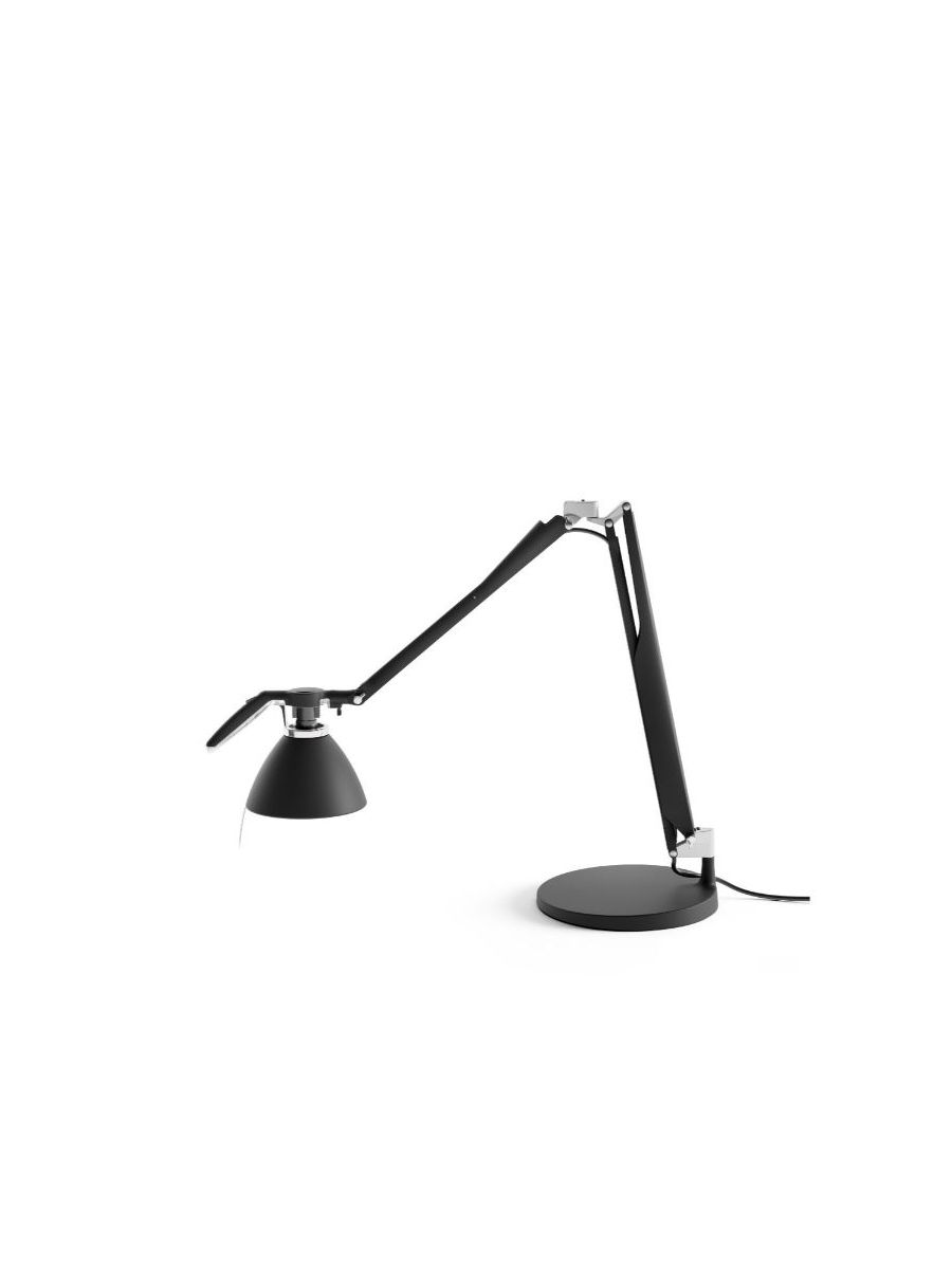 FORTEBRACCIO LAMPE DE BUREAU-NOIR
