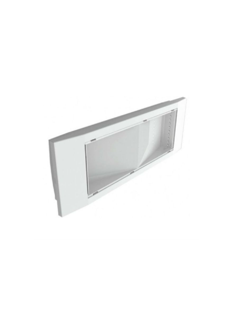 AESTETICA SECOURS LED 8W NP 1H IP40