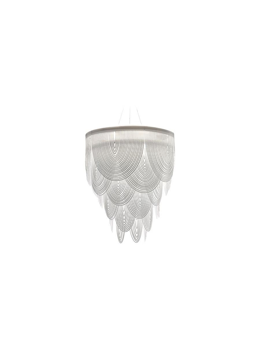 CEREMONY SUSPENSION LARGE - BLANC