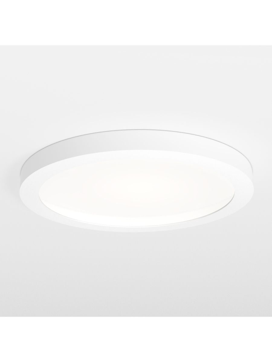LIMA 30 APPARENT PLAFONNIER 4000K BLANC AC230V 30W IP20