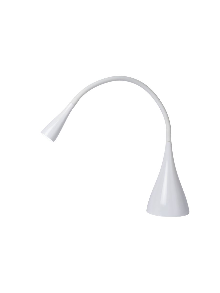 ZOZY LAMPE DE BUREAU BLANC