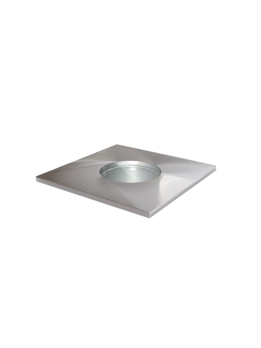 CANNES S EXT’RIEUR ENCASTR’ 4000€K INOX 316 DC 24V 1,5W IP67