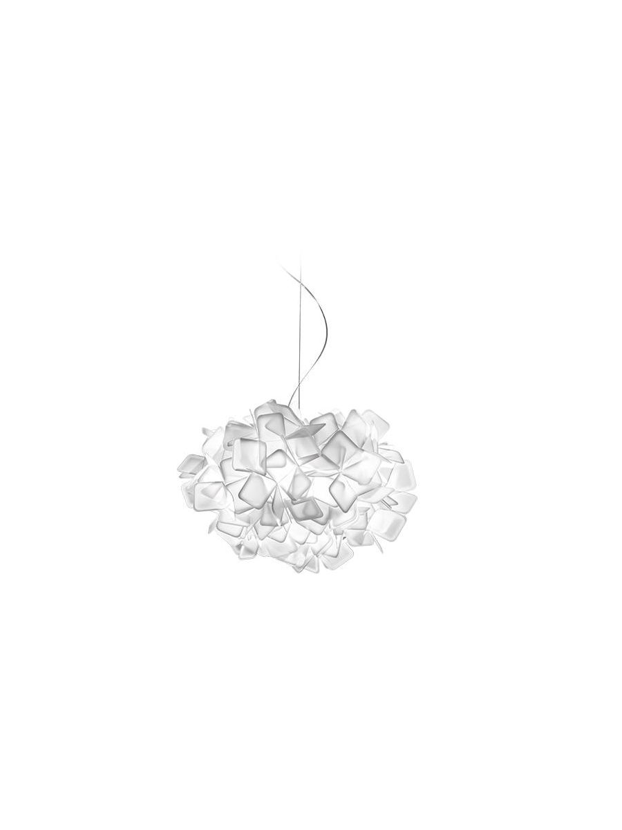 CLIZIA SUSPENSION - BLANC