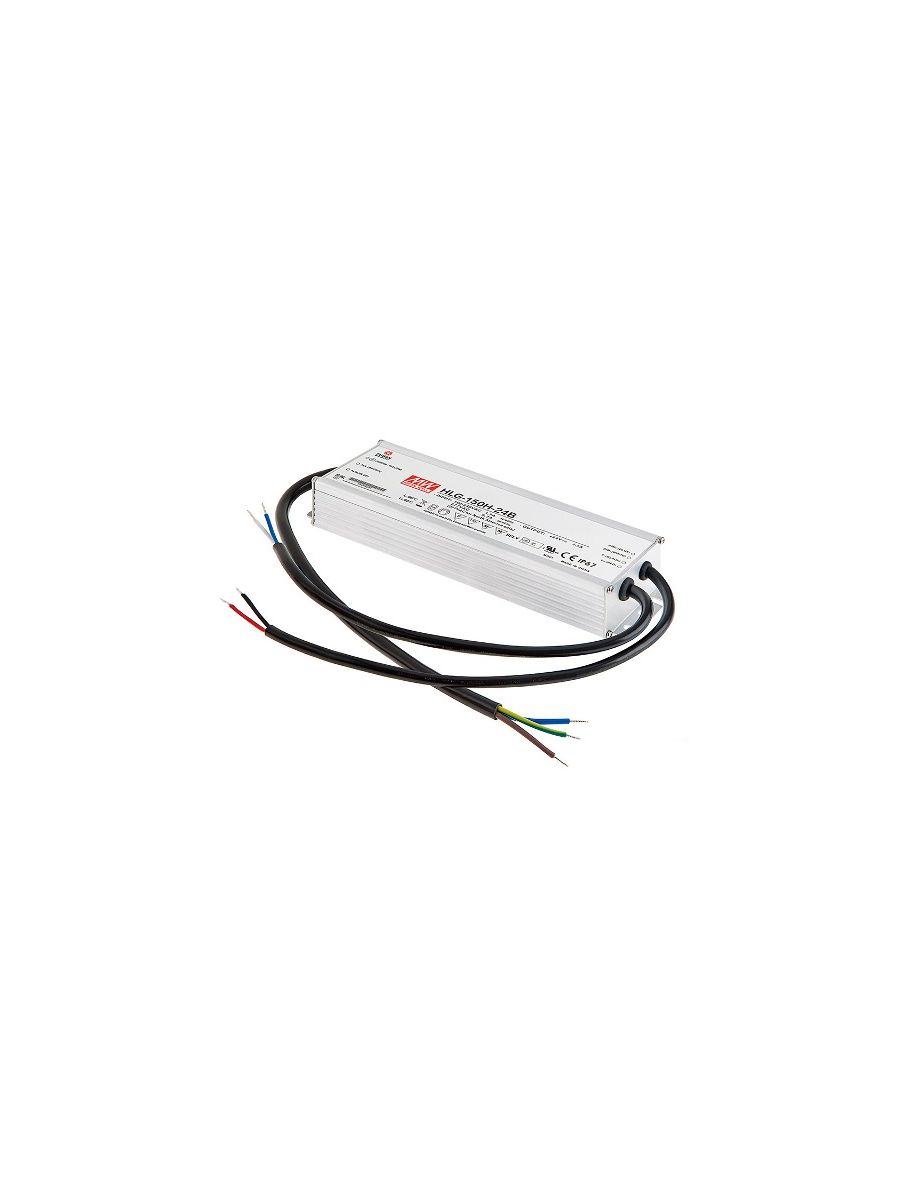 ALIMENTATION 150W DV24V DIM 1-10V PR STRIPS G.5ANS IP65